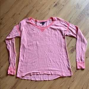 American Eagle Pink Sweater